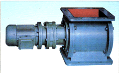 葉輪給料器 葉輪給料器