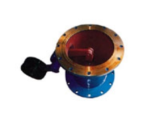 手動(dòng)鐘式卸灰閥 手動(dòng)鐘式卸灰閥