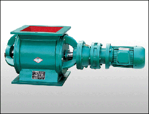 星型卸灰閥 星型卸灰閥