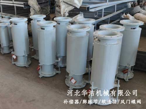 無約束波紋膨脹節 無約束波紋膨脹節